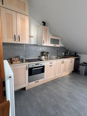 Foto - Dachgeschoßwohnung in Essen zur Miete