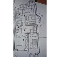 2 ZiKüBadBalkonFlurKellerraum und Tiefgaragenstellplatz - Köln Lindenthal
