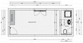 Foto - 1-Zimmer Wohnung Nettetal-Lobberich Zentrum. -bezugsfertig-