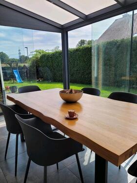 Foto - 4 Zimmer Erdgeschoßwohnung in Halle