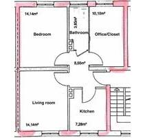 Von privat: Modernisierte 3-Zimmer-Wohnung in Traunstein