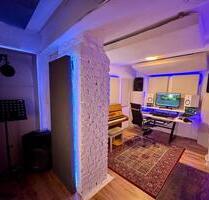 Studio mit Akustik Piano im belgischen Viertel - Köln Innenstadt