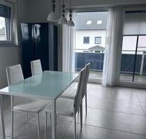Helle 3 Zimmer wohnung mit balkon - Dombühl