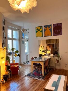 Foto - 1,5 Zimmerwohnung in Berlin F-hain gegen KonstanzKreuzlingen