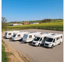 Stellplatz für Wohnmobile, Anhänger und andere KFZ aller Art - Fröndenberg (Ruhr)