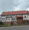 Foto - Fachwerkhaus Einfamilienhaus mit Keller, Werkstatt & Scheune