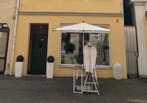 Foto - Laden 38qm Fußgängerzone kurzfristig frei