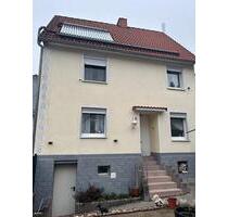 Einzugsbereites Einfamilienhaus mit Terrasse & Solar - Mgk - Mengerskirchen