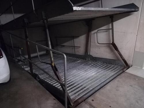 Foto - Tiefgaragenstellplatz Duplex (unten), Kolumbusplatz (Au)