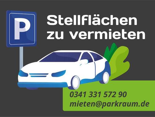 Foto - Parkhaus-Stellplatz – 65 € pro Monat