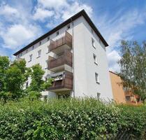 4 Zi., 85qm, Einbauküche, Keller, Balkon, 3.OG - Wolfenbüttel Ahlum