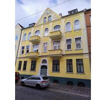 DG-Wohnung mit Kaminofen in der Oststadt, nur für Altbaufreunde - Hildesheim Oststadt/Stadtfeld