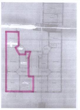 Foto - 3 Zimmer Dachgeschoßwohnung zur Miete in Hildesheim