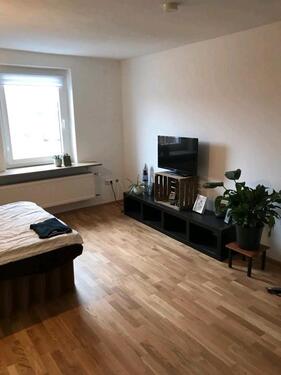 Foto - Helle 3-Zimmer Wohnung mit Einbauküche, Parkettboden, Stadtmitte