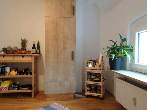 Foto - Dachgeschoßwohnung in Hof zur Miete