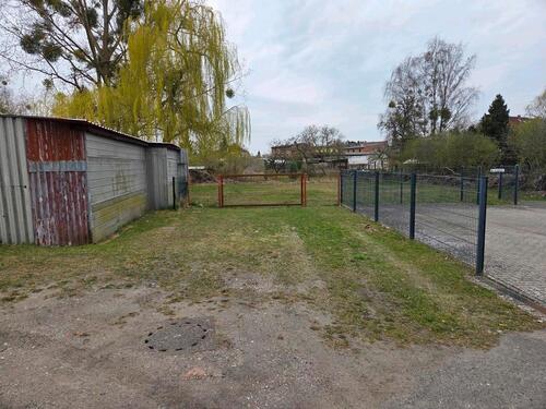 Foto - Grundst&uuml;ck zur Miete in Ueckermünde