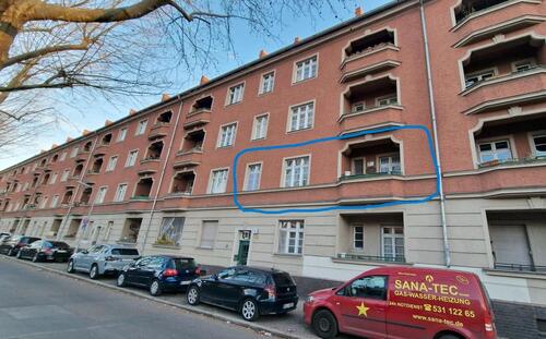 Foto - Mehrfamilienhaus, Wohnhaus in Berlin zum Kaufen