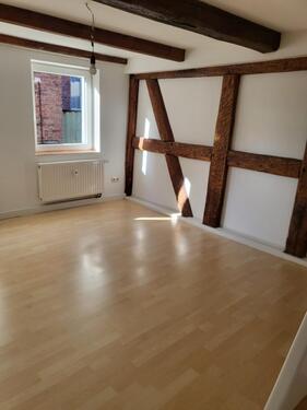 Foto - 3 Zimmer Maisonettenwohnung zur Miete in Ueckermünde