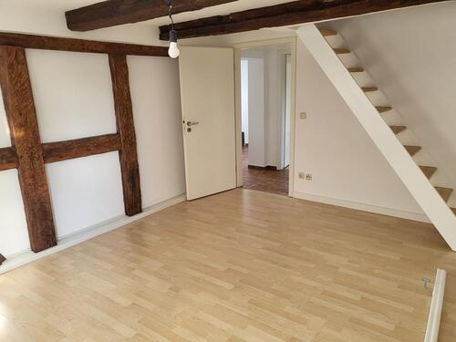 Foto - 3 Zimmer Maisonettenwohnung in Ueckermünde