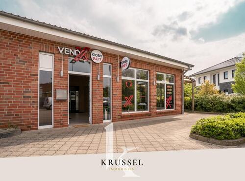 Foto - NEU: Attraktives Ladenlokal mit großer Fensterfront und flexiblen Nutzungsmöglichkeiten