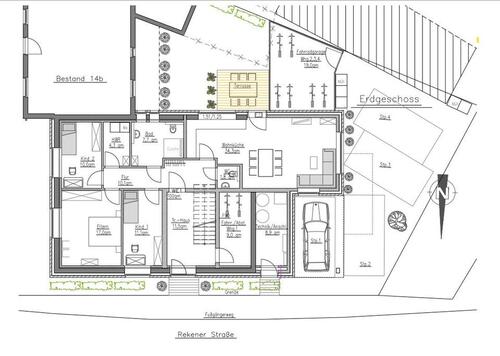 Foto - Neubau schöne 2.5 bis 4-Zimmerwohnungen in Heiden, 64-115qm