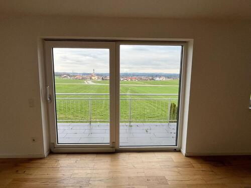 Foto - 5 Zimmer Maisonettenwohnung in Rechtmehring