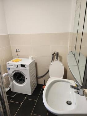 Foto - Etagenwohnung in Hof zur Miete