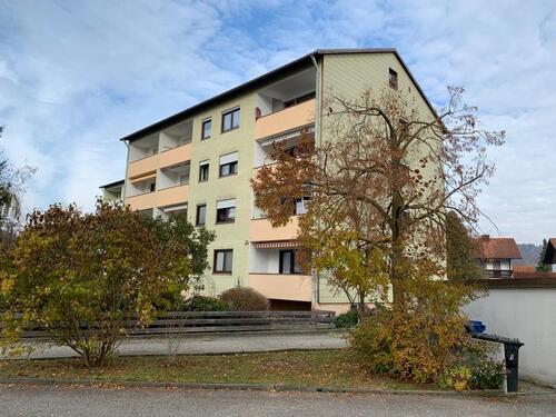 Foto - Sonnige 3-Zimmer-Eigentumswohnung mit Garage