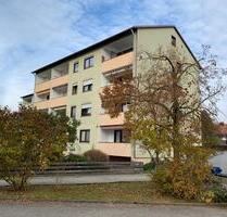 Sonnige 3-Zimmer-Eigentumswohnung mit Garage - Burgkirchen an der Alz