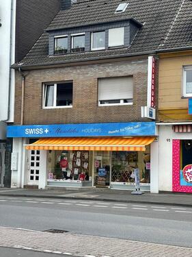 Foto - Mehrfamilienhaus, Wohnhaus in Langenfeld (Rheinland)