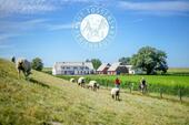 Foto - 7 Nächte - Ferienappartement Gut Tossens an der Nordsee (bis 4 P)