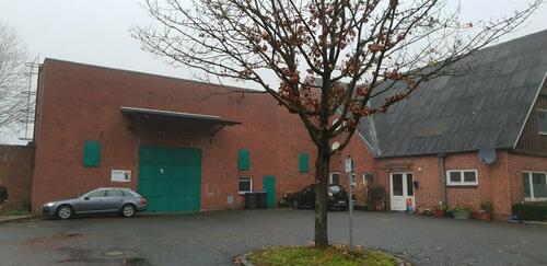 Foto - Gatermann Immobilien: Lagerfläche 250 m² (teilbar 140 m² und 110 m²) für 2,50 €m² in Bahrenfleth - Neuenkirchen