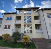 Sonnige 3-Raumwohnung mit großem West-Balkon * - Biederitz