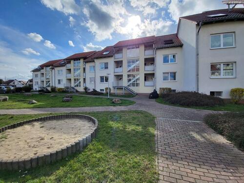 Foto - Etagenwohnung zur Miete in Biederitz