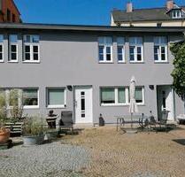 150m2 loft auf 2 etagen im hinterhof