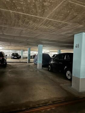 Foto - Tiefgaragenstellplatz in Augsburg-Haunstetten zu vermieten