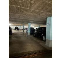 Tiefgaragenstellplatz in Augsburg-Haunstetten zu vermieten