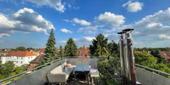 Foto - Traumhafte 4-Zimmer-Dachterrassen-Maisonettewohnung in Kirchrode