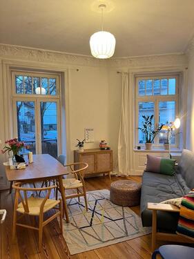 Foto - ✨wochenweise Möbliertes Zimmer mit Balkon – Hamburg Eimsbüttel ✨