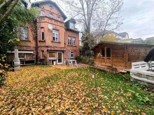 Foto - Helle 80 m² Souterrain-Wohnung mit Terrasse, Garten + Stellplatz