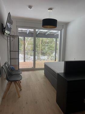 Foto - Möbliertes und saniertes 1-Zimmer-Appartement mit Vollausstattung