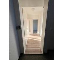 Wohnung mit zwei Zimmern und Balkon in Salzgitter-Lebenstedt