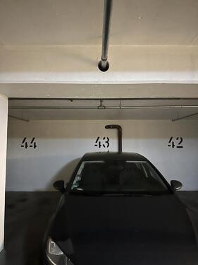 Foto - Tiefgarage im Stadtzentrum - Maxvorstadt