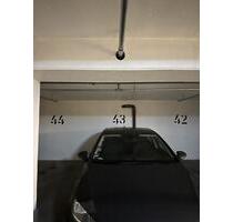 Tiefgarage im Stadtzentrum - Maxvorstadt - München Altstadt-Lehel