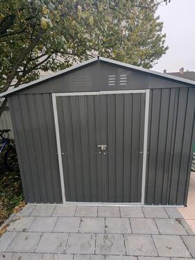 Foto - Lagerbox mit 4.3m2 in Memmingen zu vermieten