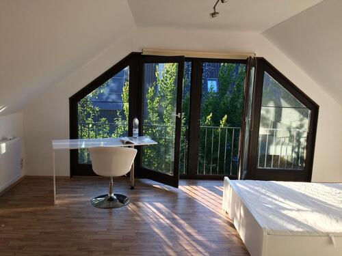 Foto - Ruhige 2-ZKB-Wohnung (60qm) in Langgöns ab sofort