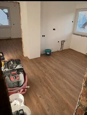 Foto - Dachgeschoßwohnung in Fuldatal zur Miete