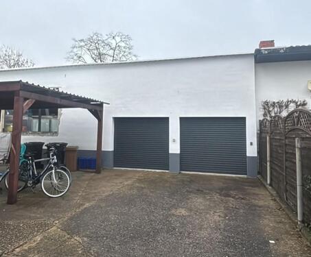 Foto - Halle Lagerraum 45m² in Ilvesheim zu vermieten
