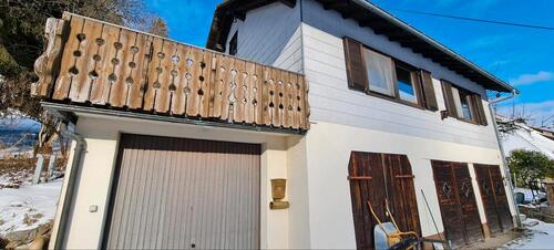 Foto - Naturverbunden wohnen - Einfamilienhaus mit eigener Quelle