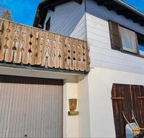 Naturverbunden wohnen - Einfamilienhaus mit eigener Quelle - Schopfheim